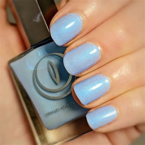 chanel blueberry milk nail polish|blueberry milk nails trend.